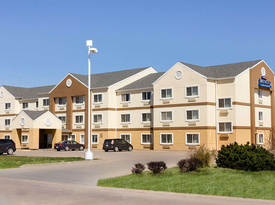 萨莱纳温德姆呗盟酒店