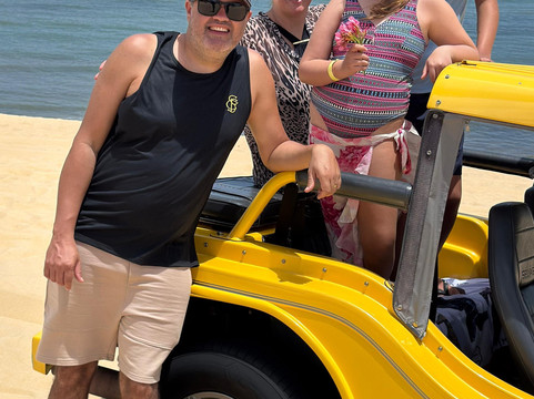 Netinho Buggy e Turismo-Genipabu必去景点