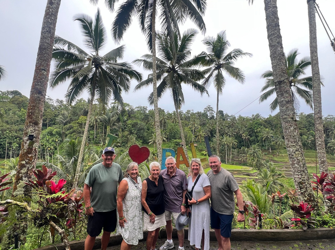 Wow Bali Driver - Day Tours-金巴兰必去景点