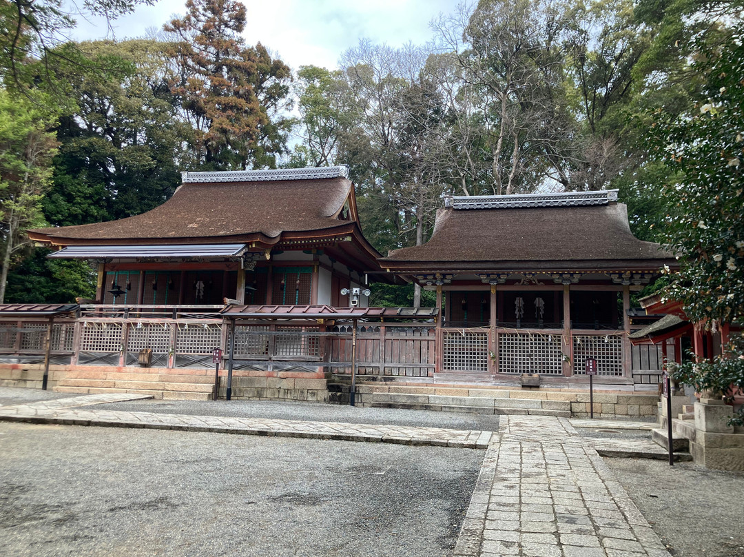Iwashimizu Hachimangu-八幡市必去景点