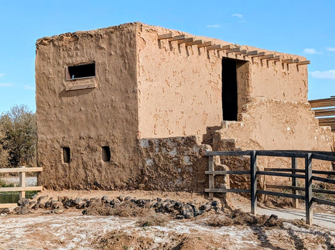 Azraq Wetland Reserve-Azraq必去景点