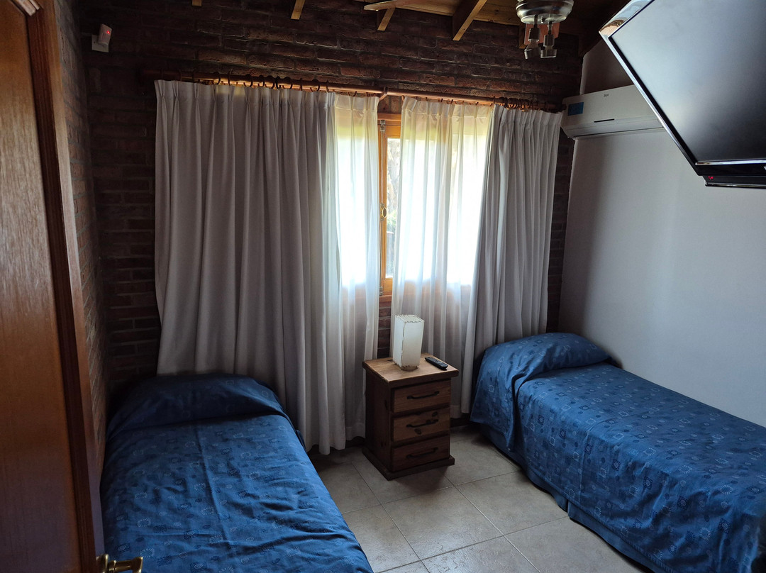 Aitue Apart Hotel & Spa主图