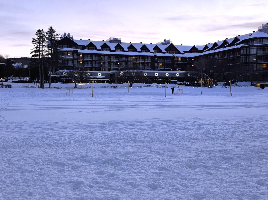 Club Nautique-Lac-Beauport必去景点