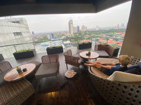 泗水斯帕齐奥威兹豪华酒店主图