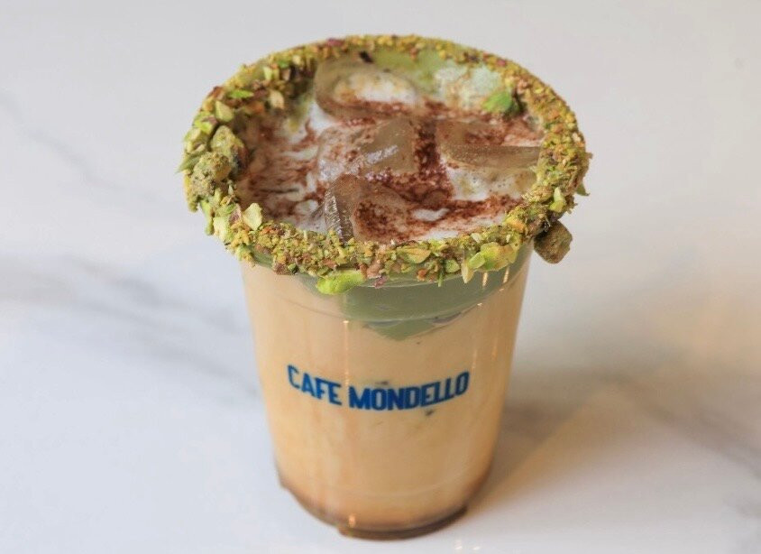 Cafe Mondello Montreal