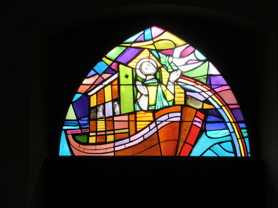 Eglise Saint Theodule-格吕耶尔必去景点