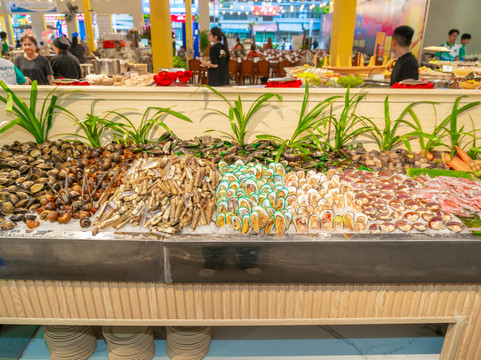 I Like Buffet - Lê Hồng Phong St Branch