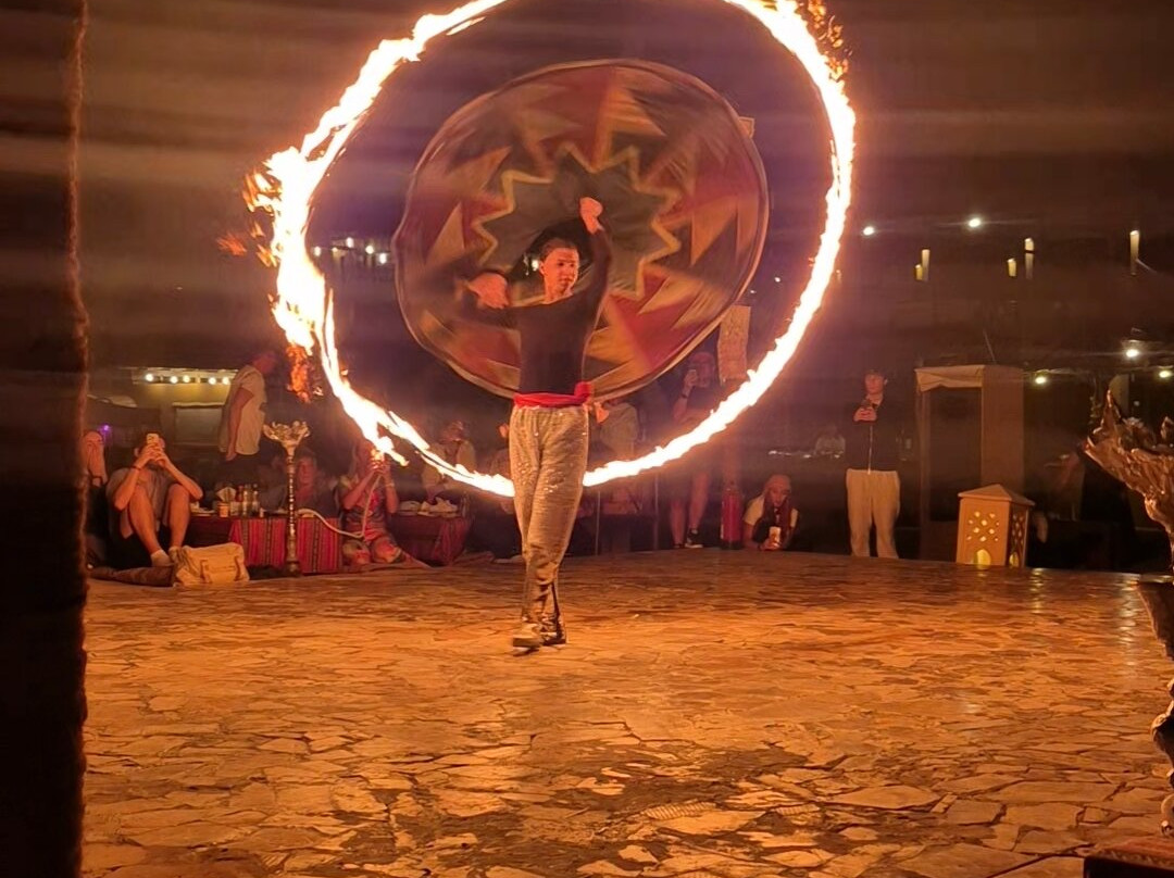 Desert Safari Ras Al Khaimah-哈伊马角必去景点