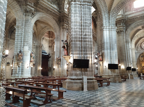 Catedral de Jerez-赫雷斯德拉弗隆特拉必去景点
