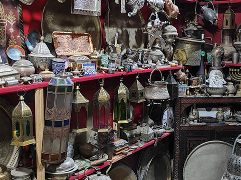 Berber And Jewish Art Gallery-梅克内斯必去景点