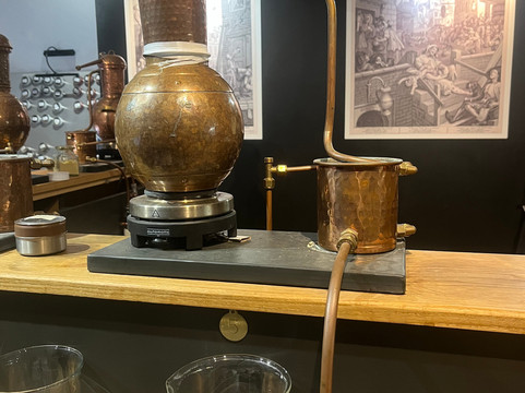 Rare Bird Distillery-马尔顿必去景点