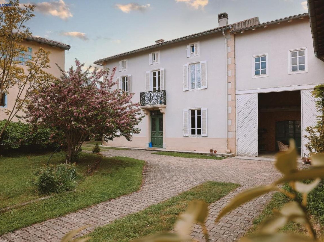 Les Chambres de Lasserre - Chambres et Table d'hotes