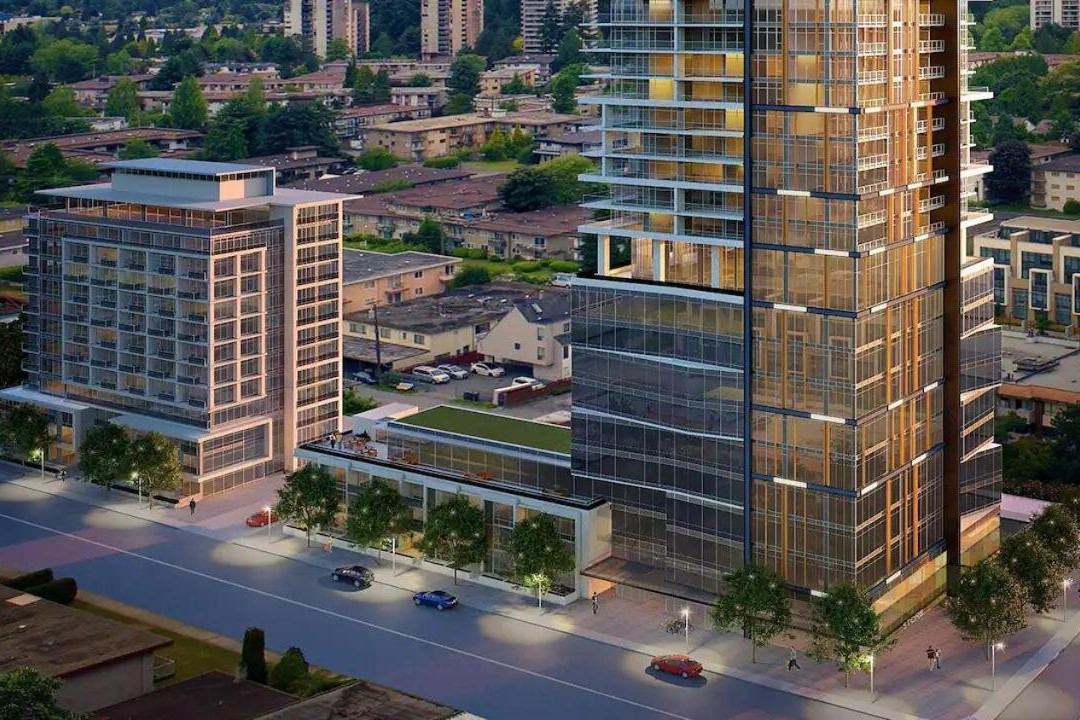 Hyatt Place Vancouver/Metrotown