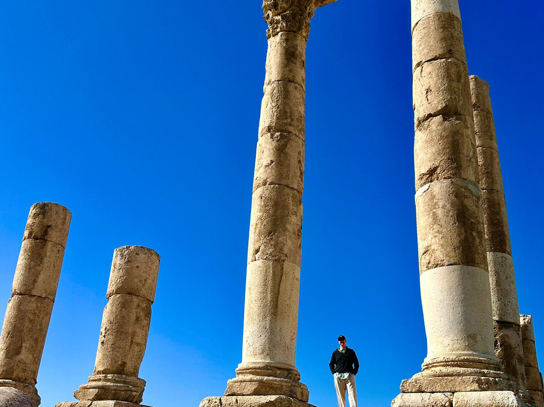 Jordan Day Tour and More - Day Tours-安曼必去景点
