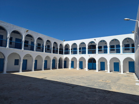 El Ghriba Synagogue-杰尔巴岛必去景点