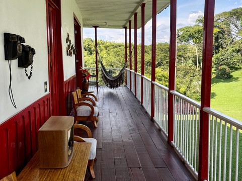 Finca Villa Nora主图