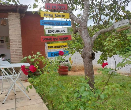 Chales Catim da Felicidade