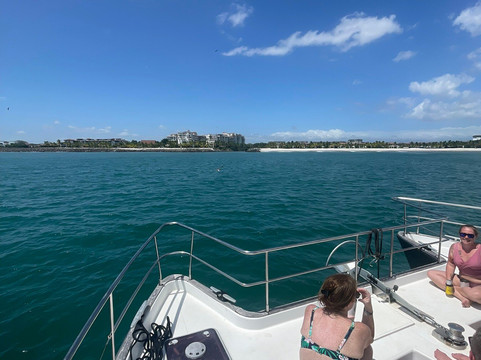 Sailing Outventure Catamaran Tours-雷哈托必去景点