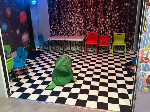 Charlie park Parties and softplay-Atherton必去景点