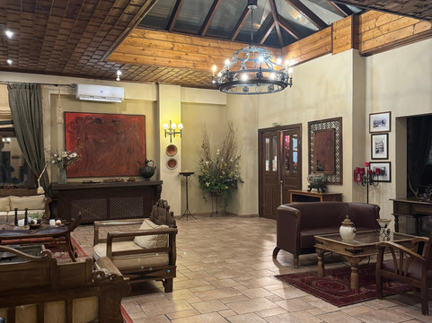 仙女度假及会议酒店主图