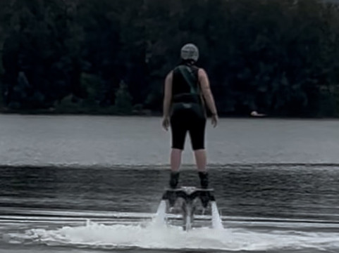 Jetpack Adventures Sydney-彭里斯必去景点