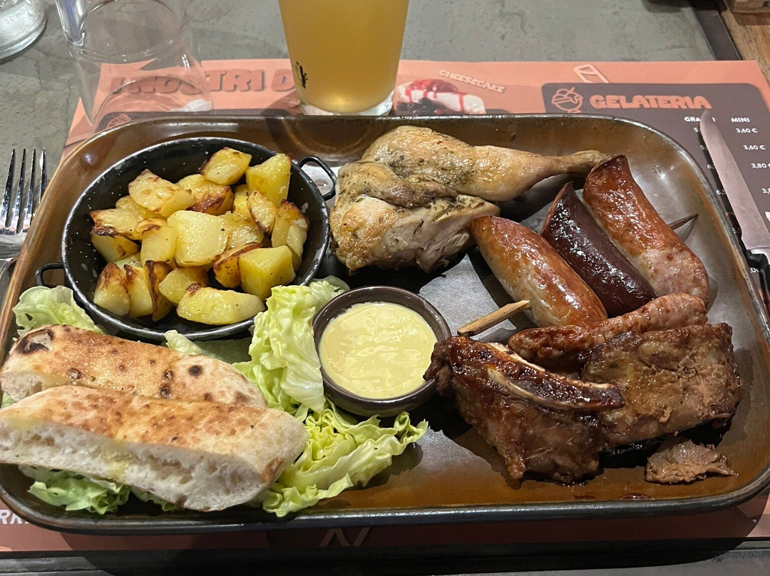 Giusto spirito Parma