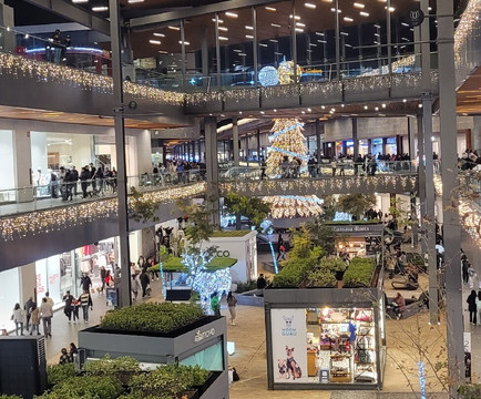 Antea Lifestyle Center-克雷塔罗必去景点