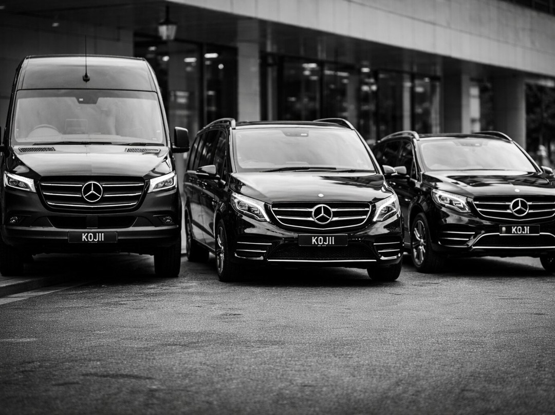 Kojii Transport | Chauffeur Booking Melbourne-墨尔本必去景点