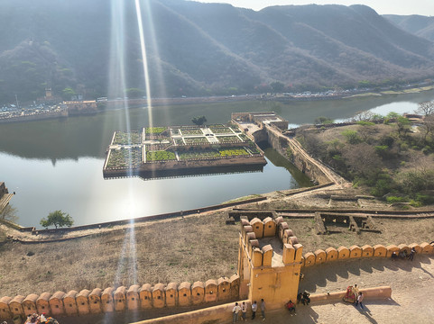 Aman Tours Jaipur-斋蒲尔必去景点