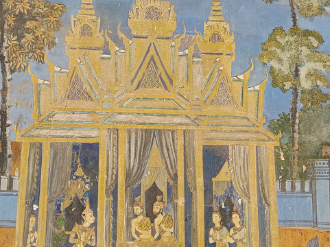 Phnom Penh Culture and Food Tour-金边必去景点