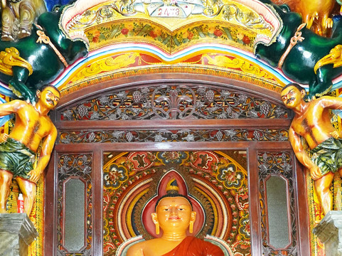 Luxurious Lanka-Ekala必去景点