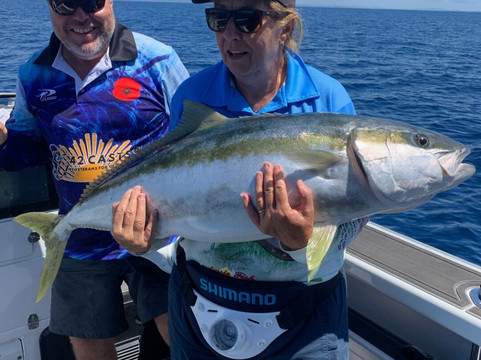 Strikezone Fishing Charters-Tairua必去景点