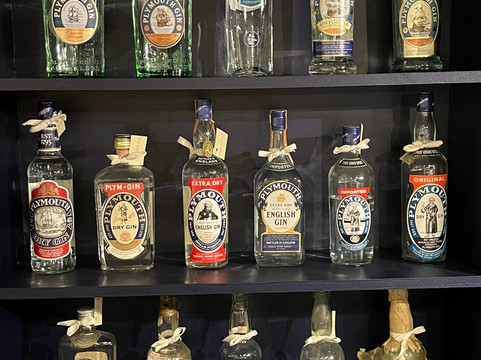 Plymouth Gin Distillery-普利茅斯必去景点
