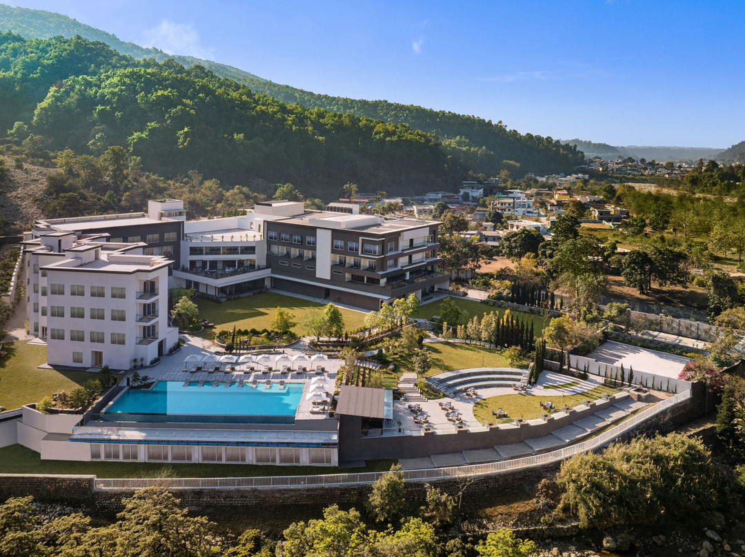 Le Méridien Dehradun Resort & Spa
