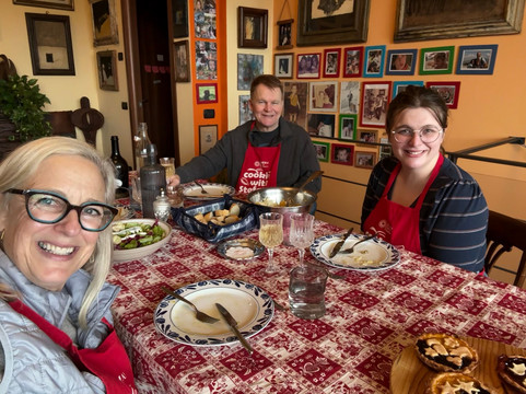 Stefania's Cooking Classes & Tours-帕尔马必去景点