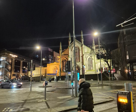St Mary's RC Cathedral-爱丁堡必去景点