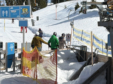 Skischule Mayrhofen 3000-玛莉霍芬必去景点