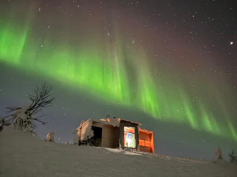 Lapland Safaris Luosto-Luosto必去景点