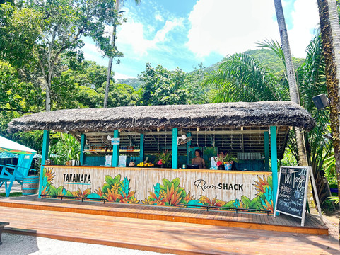 Takamaka Rum Distillery-Pointe Au Sel必去景点