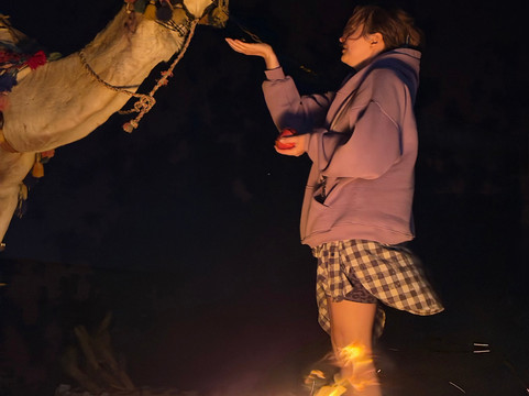 Horse Trips Iryna-赫尔格达必去景点