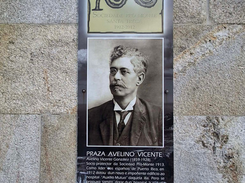 Fonte do Ás de Copas-A Guarda必去景点