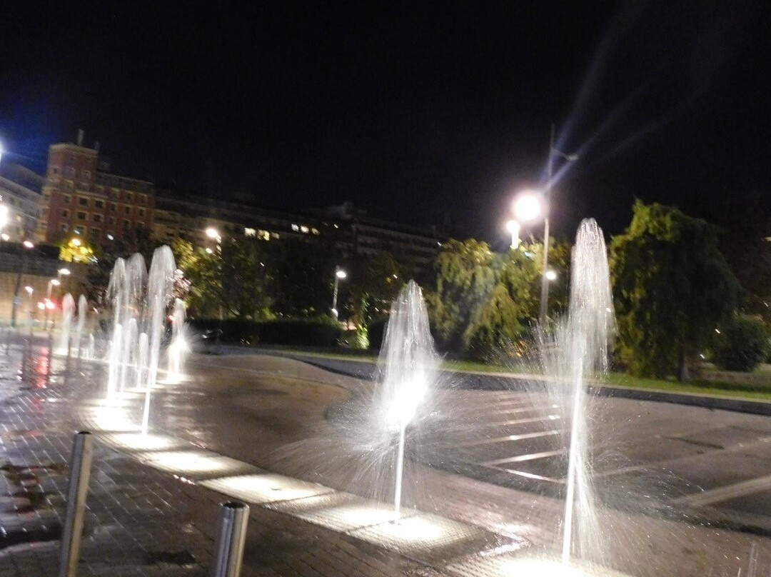 卡斯尔达公园-毕尔巴鄂必去景点