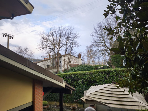 基安蒂公园酒店主图