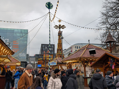 国王大街-斯图加特必去景点
