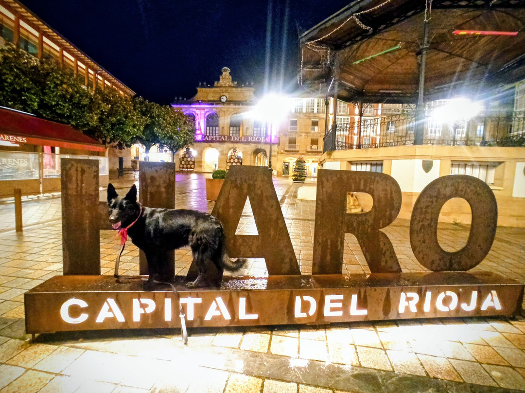 Centro historico de Haro-哈罗必去景点