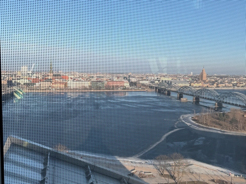 National Library of Latvia-里加必去景点