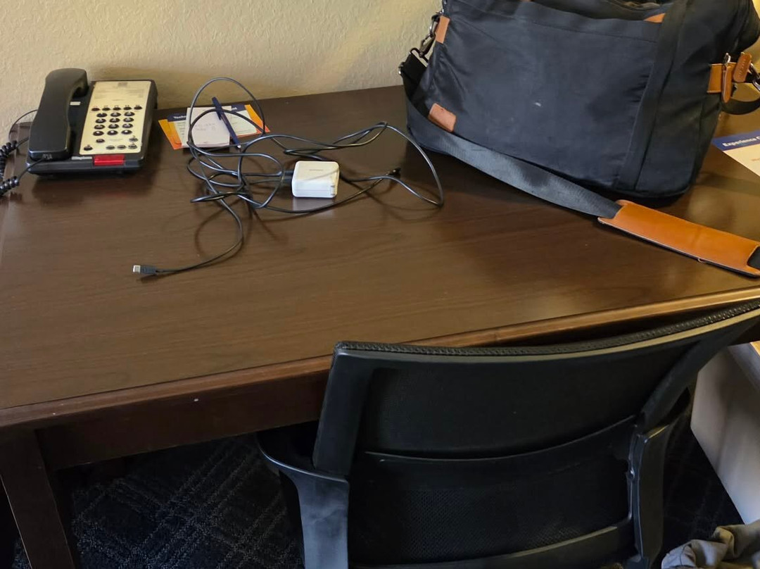 马利耶塔派克斯伯格市舒适套房酒店主图