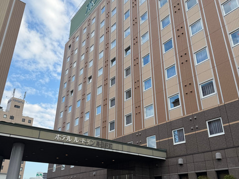 露樱酒店鸟栖站前店主图