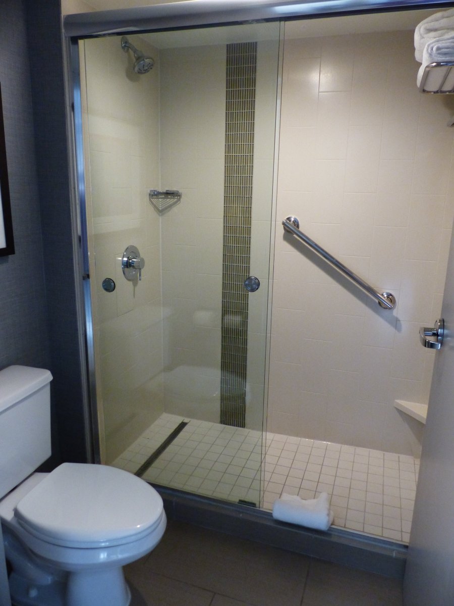 纳什维尔/富兰克林/冷泉凯悦嘉轩酒店-浴室