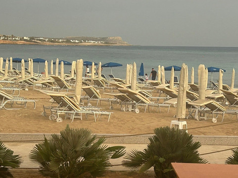 Paradisos Beach Bar-阿依纳帕必去景点